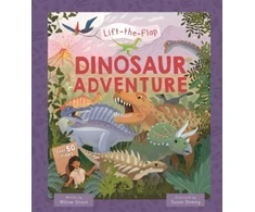 KNYGA Bookshop Dinosaur Adventure