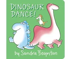 KNYGA Bookshop Dinosaur Dance!