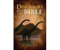 KNYGA Bookshop Dinosaurs and the Bible