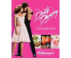 KNYGA Bookshop Dirty Dancing Cookbook