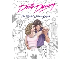 KNYGA Bookshop Dirty Dancing: The Official Coloring Book