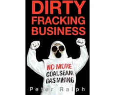 KNYGA Bookshop Dirty Fracking Business