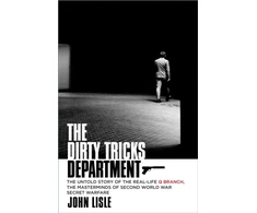 KNYGA Bookshop Dirty Tricks Department