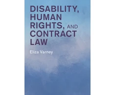KNYGA Bookshop Disability, Human Rights, and Contract Law