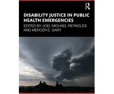 KNYGA Bookshop Disability Justice in Public Health Emergencies