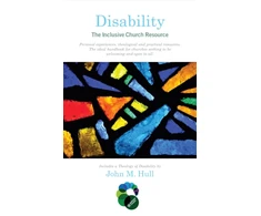 KNYGA Bookshop Disability: The Inclusive Church Resource