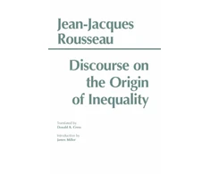 KNYGA Jean Jacques Rousseau Discourse on the Origin of Inequality