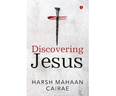 KNYGA Bookshop Discovering Jesus