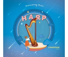 KNYGA Laura Peh Discovering Music: Harp