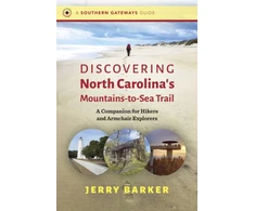 KNYGA Jerry Barker Discovering North Carolina's Mountains-to-Sea Trail