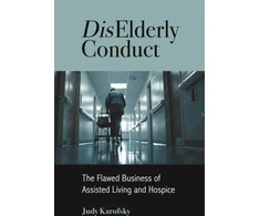 KNYGA Bookshop DisElderly Conduct