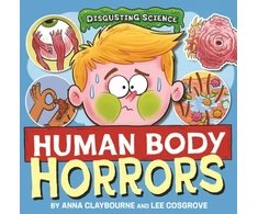 KNYGA Bookshop Disgusting Science: Human Body Horrors