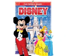 KNYGA Emma Huddleston Disney