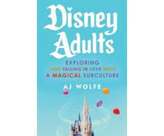 KNYGA Bookshop Disney Adults