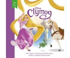 KNYGA Disney Agor y Drws: Clymog