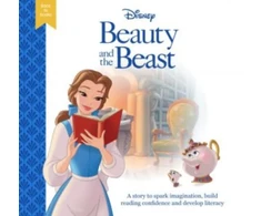 KNYGA Bookshop Disney Back to Books: Beauty and the Beast