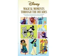 KNYGA Brooke Vitale Disney: Magical Moments Through the Decades