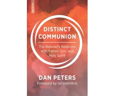 KNYGA Bookshop Distinct Communion