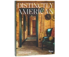 KNYGA Bookshop Distinctly American
