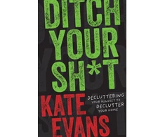 KNYGA Bookshop Ditch Your Sh*t