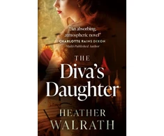 KNYGA Bookshop Diva's Daughter
