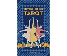 KNYGA Gerta O Egy Divine Deco Tarot
