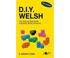KNYGA Bookshop D.I.Y. Welsh WITH ANSWERS