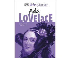 KNYGA Bookshop DK Life Stories Ada Lovelace