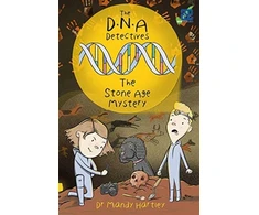 KNYGA Bookshop DNA Detectives The Stone Age Mystery