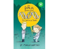 KNYGA Bookshop DNA Detectives To Catch a Thief