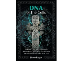 KNYGA Bookshop DNA of the Celts