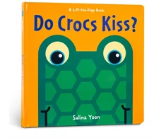 KNYGA Salina Yoon Do Crocs Kiss?