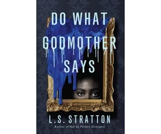 KNYGA Bookshop Do What Godmother Says