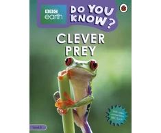 KNYGA Ladybird Do You Know? Level 3 – BBC Earth Clever Prey