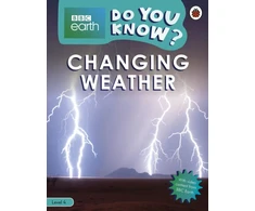 KNYGA Bookshop Do You Know? Level 4 – BBC Earth Changing Weather