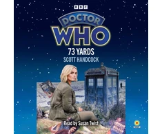 KNYGA Scott Handcock Doctor Who: 73 Yards
