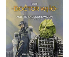 KNYGA Terrance Dicks Doctor Who and the Android Invasion
