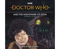 KNYGA Bookshop Doctor Who and the Nightmare of Eden
