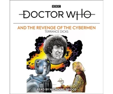 KNYGA Terrance Dicks Doctor Who and the Revenge of the Cybermen
