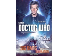 KNYGA Gary Russell Doctor Who: Big Bang Generation
