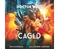 KNYGA Una Mccormack Doctor Who: Caged