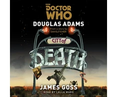 KNYGA Bookshop Doctor Who: City of Death