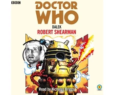 KNYGA Robert Shearman Doctor Who: Dalek