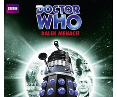 KNYGA John Peel Doctor Who: Dalek Menace! (Classic Novels Boxset)