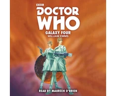 KNYGA Bookshop Doctor Who: Galaxy Four