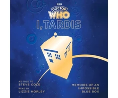 KNYGA Bookshop Doctor Who: I, TARDIS