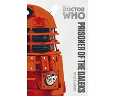 KNYGA Bookshop Doctor Who: Prisoner of the Daleks