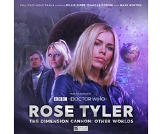 KNYGA Emily Cook Doctor Who: Rose Tyler - The Dimension Cannon Vol 2 - Other Worlds