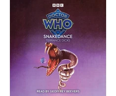 KNYGA Bookshop Doctor Who: Snakedance