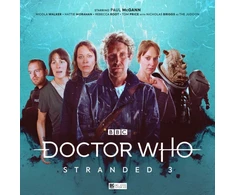 KNYGA Bookshop Doctor Who - Stranded 3